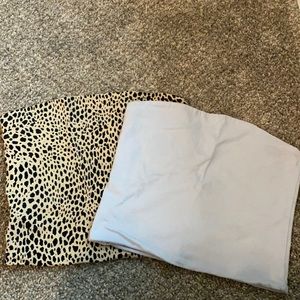 Brandy Melville Tube Tops